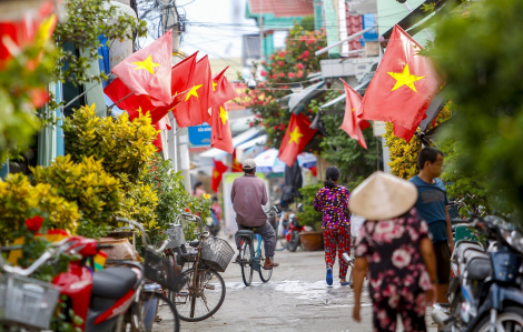 Thời tiết mùng Ba tết: Nam Bộ ngày nắng, Bắc Bộ trời rét