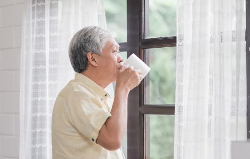 Bố mẹ không thiết tha ăn tết vì con trai cưng không về