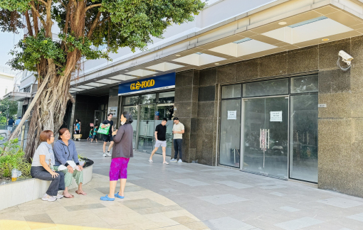 Ở chung cư tôi không cô đơn