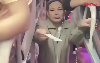 Bị mất ví, chàng trai được hành khách góp tiền hỗ trợ về quê ăn tết