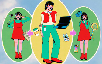 Giữa thời bão giá, gen Z “quay cuồng” với nhiều nghề