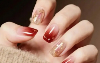 Làm nail ngày tết sao cho tinh tế, đẹp bền?