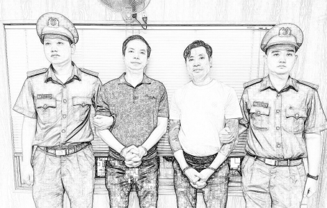 Bắt khẩn cấp tài xế xe Bentley rượt đuổi, đánh người sau va chạm giao thông