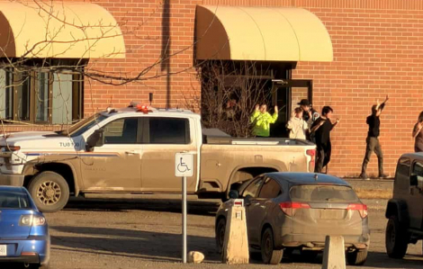 Cảnh sát Canada xác định nghi phạm trong vụ thảm sát trường học 