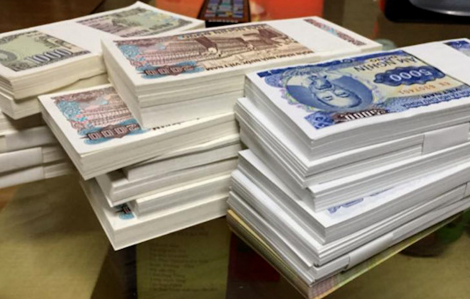 Đổi tiền lẻ dịp tết: Coi chừng mất tiền oan