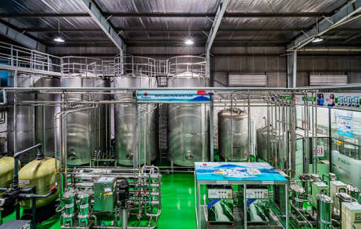 Doanh nghiệp xanh đầu năm mới - Hành trình phát triển bền vững từ câu chuyện Fujiwa