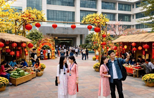 Giữ màu xanh tết Việt – trách nhiệm từ mỗi gia đình, khu phố đến đô thị lớn