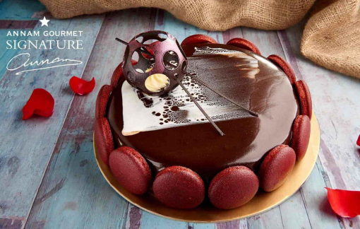 Làm bánh tại nhà, nhịp sống mới sau giờ làm