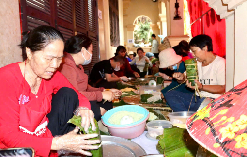 Nghĩa tình Thủ Dầu Một