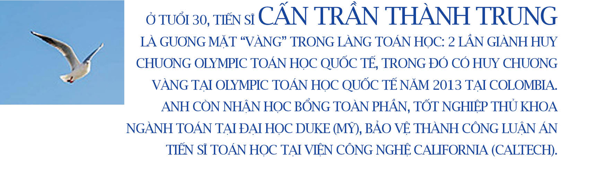 TS Thành Trung (ngoài cùng, bên phải) và nhóm học sinh đầu tiên anh hướng dẫn tại PiMA