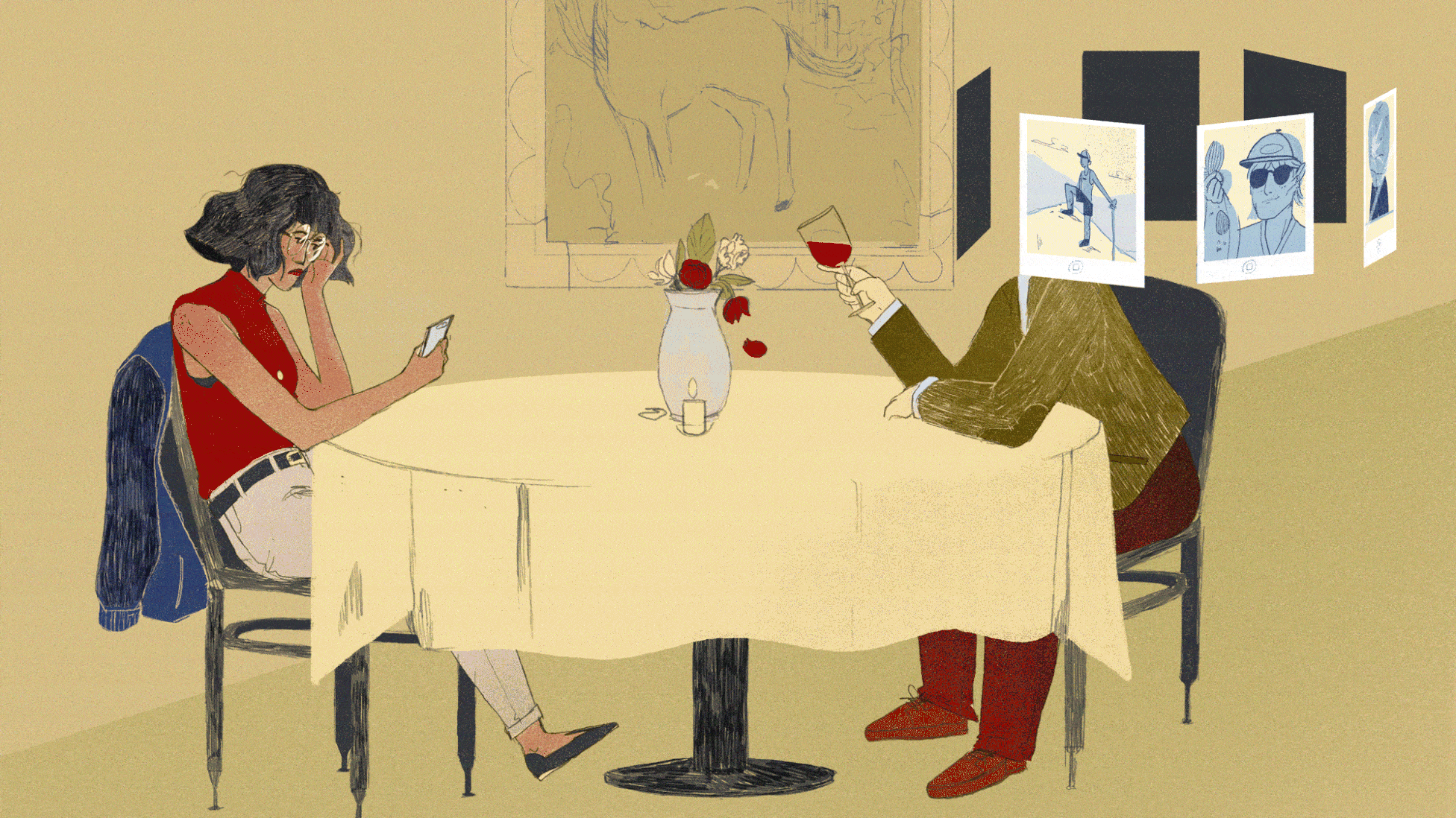 Giới trẻ Hồng Kông chi khủng cho bà mối để tìm người yêu