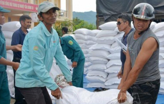 Xuất cấp hơn 14.660 tấn gạo dự trữ hỗ trợ Tết và giáp hạt năm 2026