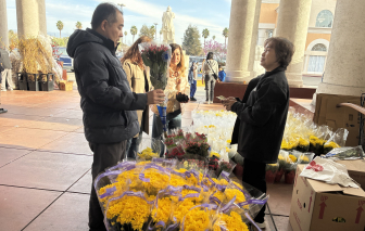 Cộng đồng người Việt ở San Jose chuẩn bị đón tết