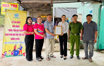 TPHCM có thêm nhiều khu nhà trọ an toàn cho phụ nữ và trẻ em