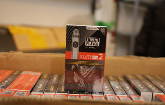 Triệt phá đường dây buôn bán thuốc lá điện tử quy mô lớn, thu giữ gần 50.000 sản phẩm