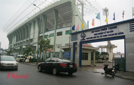 Đất vàng sân vận động Chi Lăng ở Đà Nẵng được định giá hơn 9.700 tỉ đồng