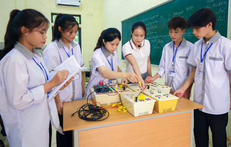 Lần đầu có quy định riêng về chế độ làm việc của giáo viên giáo dục thường xuyên