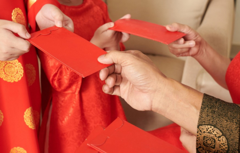 Muốn né về quê ăn tết vì sợ lì xì con cháu