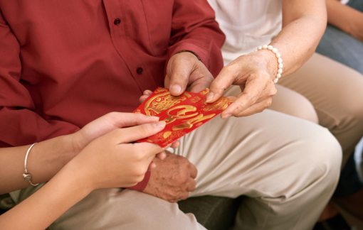 Tết sượng trân vì mẹ vợ tận thu con rể