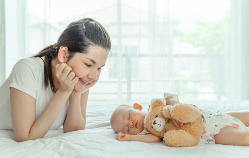 Ám ảnh tết quê vì hiếm muộn