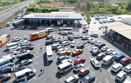 Công bố các điểm tiếp nhiên liệu thay thế trên đường cao tốc TPHCM - Long Thành - Dầu Giây