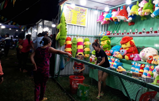 Nhớ tiếng gọi lô tô quê mẹ