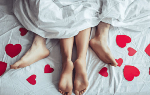 Ông trên bà dưới hay ông dưới bà trên?