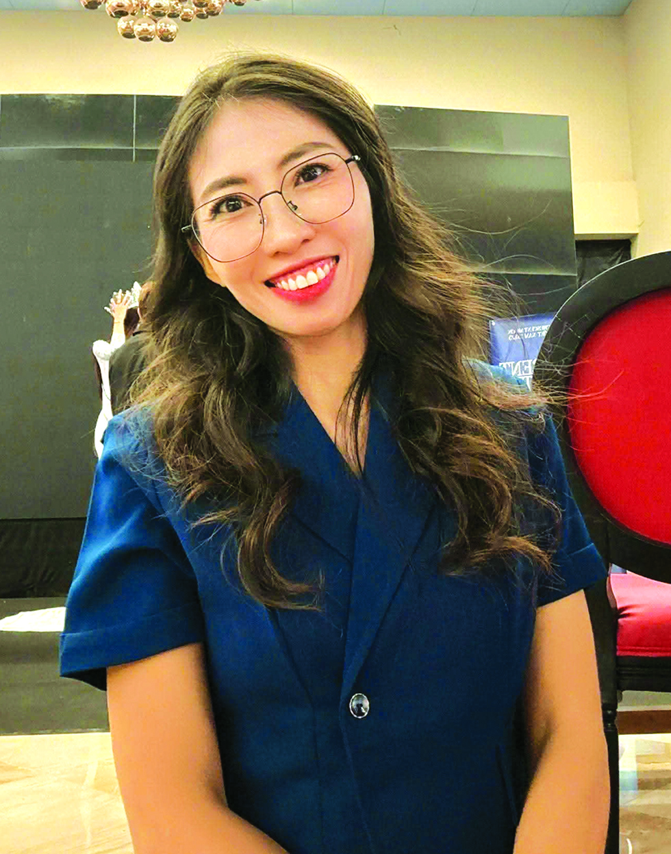 Thạc sĩ tâm lý Võ Hồng Tâm