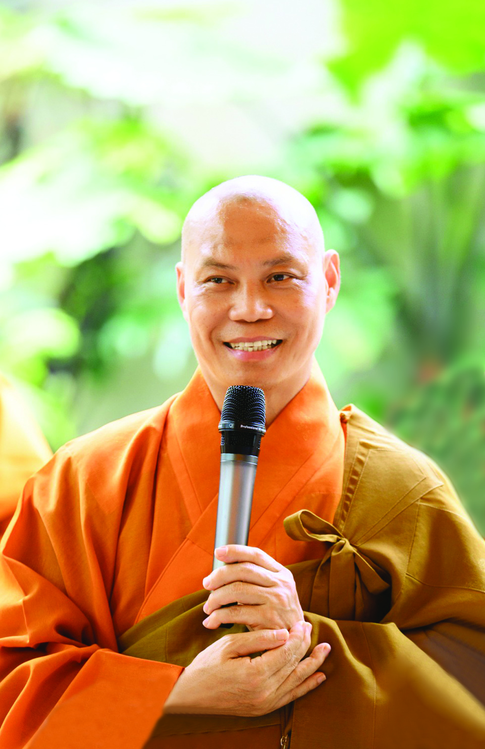 Thượng tọa  Thích Trí Chơn