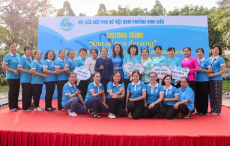 Chương trình “Xuân yêu thương 2026”, hướng đến cộng đồng khỏe mạnh, đón tết an vui