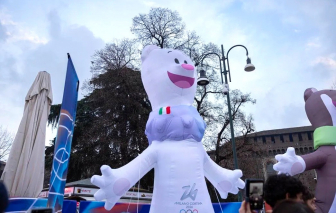 Olympic Milan-Cortina 2026: Làng vận động viên "cháy hàng" bao cao su chỉ sau 3 ngày