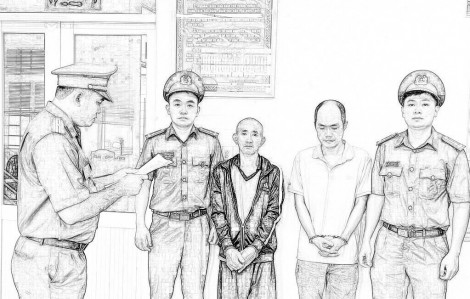 Va chạm giao thông, 2 người đàn ông lao vào đánh nhau náo loạn trên đường ở TPHCM