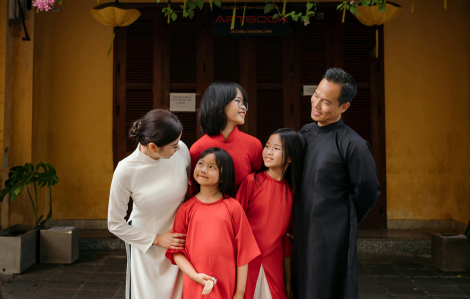 Xuân này, tôi muốn đi chúc tết họ hàng