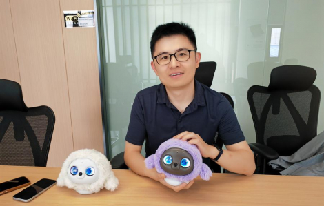 Giới trẻ Trung Quốc dành tình yêu cho thú cưng AI