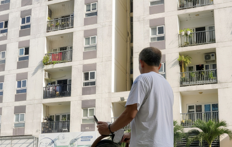 Nỗi ám ảnh rác ở chung cư