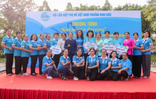Chương trình “Xuân yêu thương 2026”, hướng đến cộng đồng khỏe mạnh, đón tết an vui