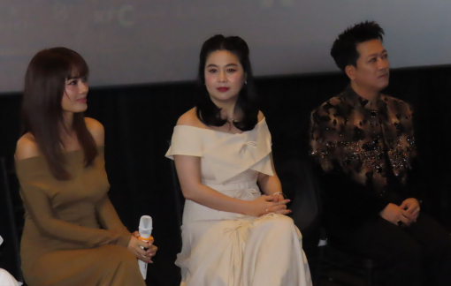 Sự trở lại khác lạ của Trường Giang trong "Nhà ba tôi một phòng"