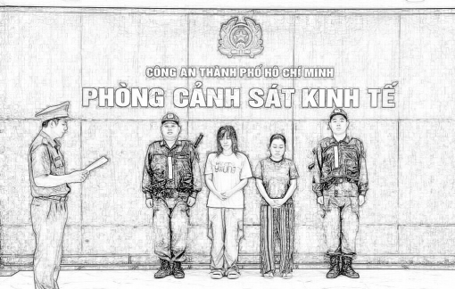 Tham ô 27 tỷ đồng, 2 kế toán công ty chứng khoán bị bắt