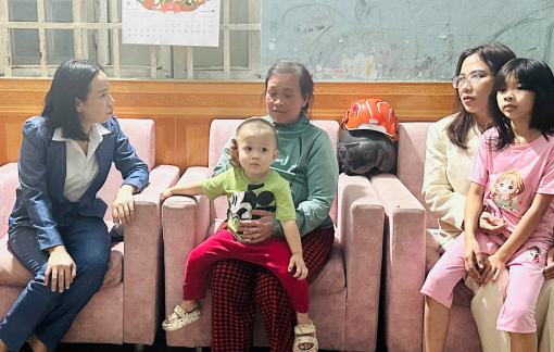 Tết, không để phụ nữ và trẻ em nào bị bỏ lại phía sau