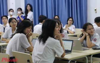 100% cơ sở giáo dục đã triển khai dạy học và quản lý trên môi trường số