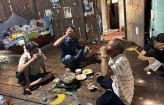 Ngày tết, tôi ngán những cuộc nhậu xuyên đêm của nhà vợ