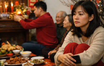 Ly thân rồi có nên về nhà chồng ăn tết?