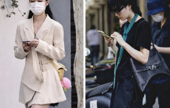 Đi khắp mùa xuân với 4 kiểu giày bệt