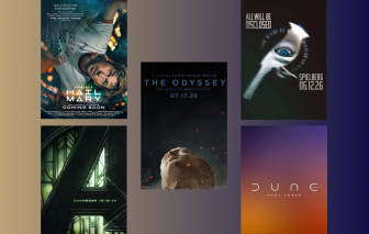 Những bộ phim Hollywood được nhiều người đón đợi trong năm 2026