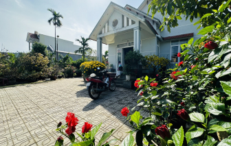 Xuân sẽ nở tiếp trong khu vườn ngập nhớ thương