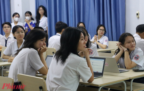 100% cơ sở giáo dục đã triển khai dạy học và quản lý trên môi trường số