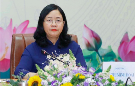 Chủ tịch Ủy ban Trung ương MTTQ Việt Nam Bùi Thị Minh Hoài: Mặt trận đóng góp vào hành trình đưa Việt Nam vươn mình mạnh mẽ