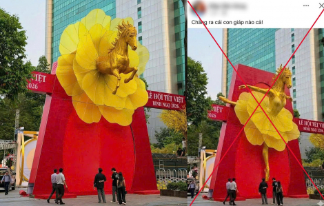 Bị xử phạt 7,5 triệu đồng vì đăng hình ngựa dùng AI chỉnh sửa lên Facebook