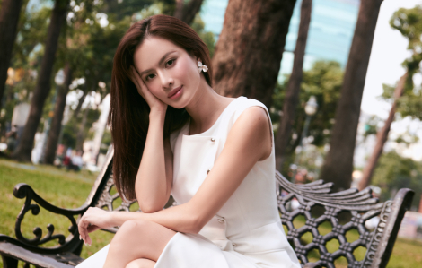 Hoa hậu Như Vân kể chuyện đóng phim tết của Trường Giang, tiết lộ kế hoạch năm mới