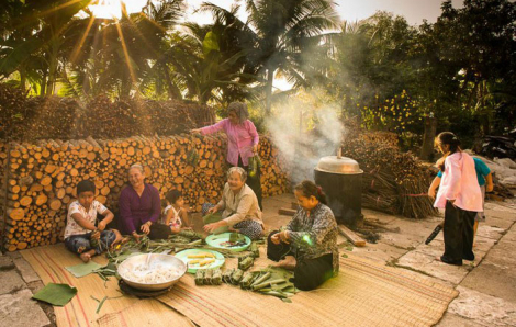 Tết có mùi gì trong nỗi nhớ?